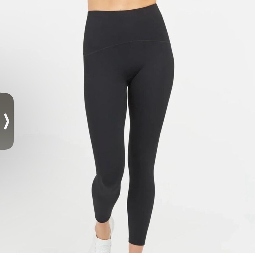 SPANX forests gree  Active Leggings